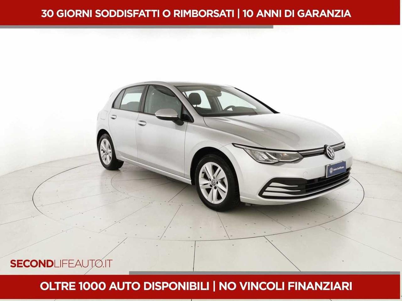 Volkswagen Volkswagen Golf usata 20