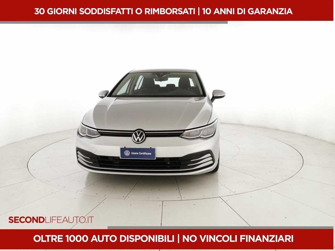 Volkswagen Volkswagen Golf usata 21