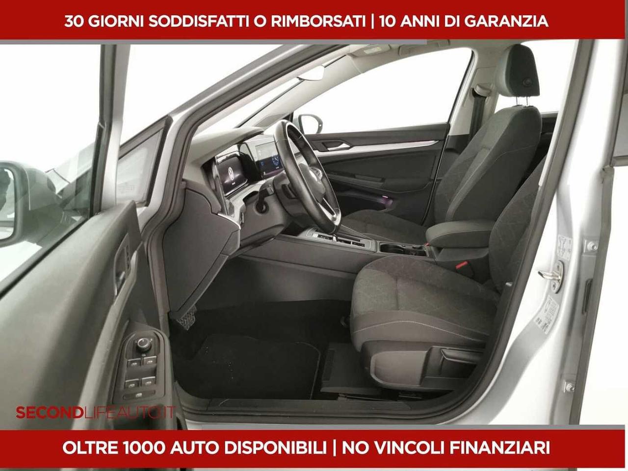 Volkswagen Volkswagen Golf usata 22