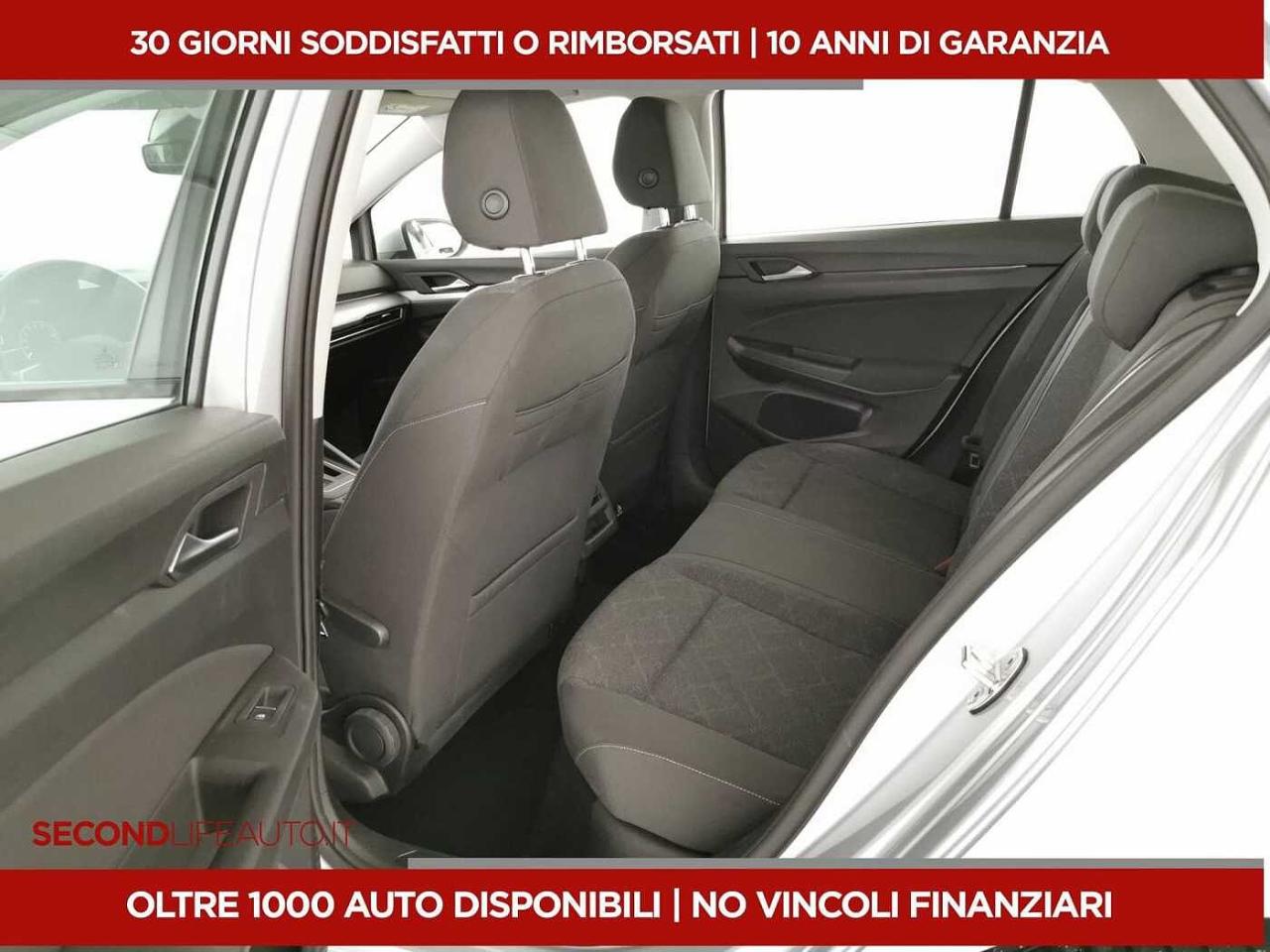 Volkswagen Volkswagen Golf usata 23