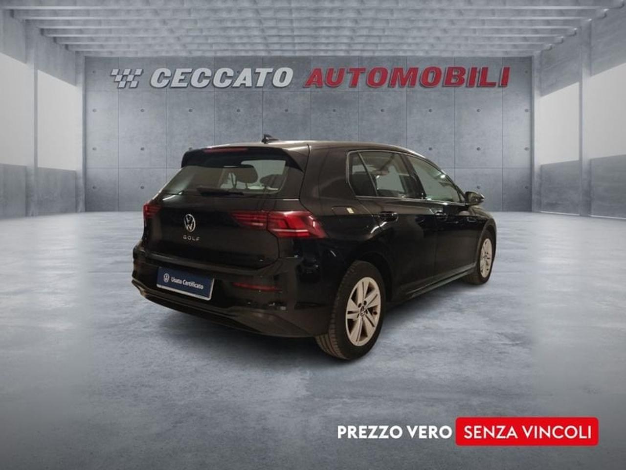Volkswagen Volkswagen Golf usata 9