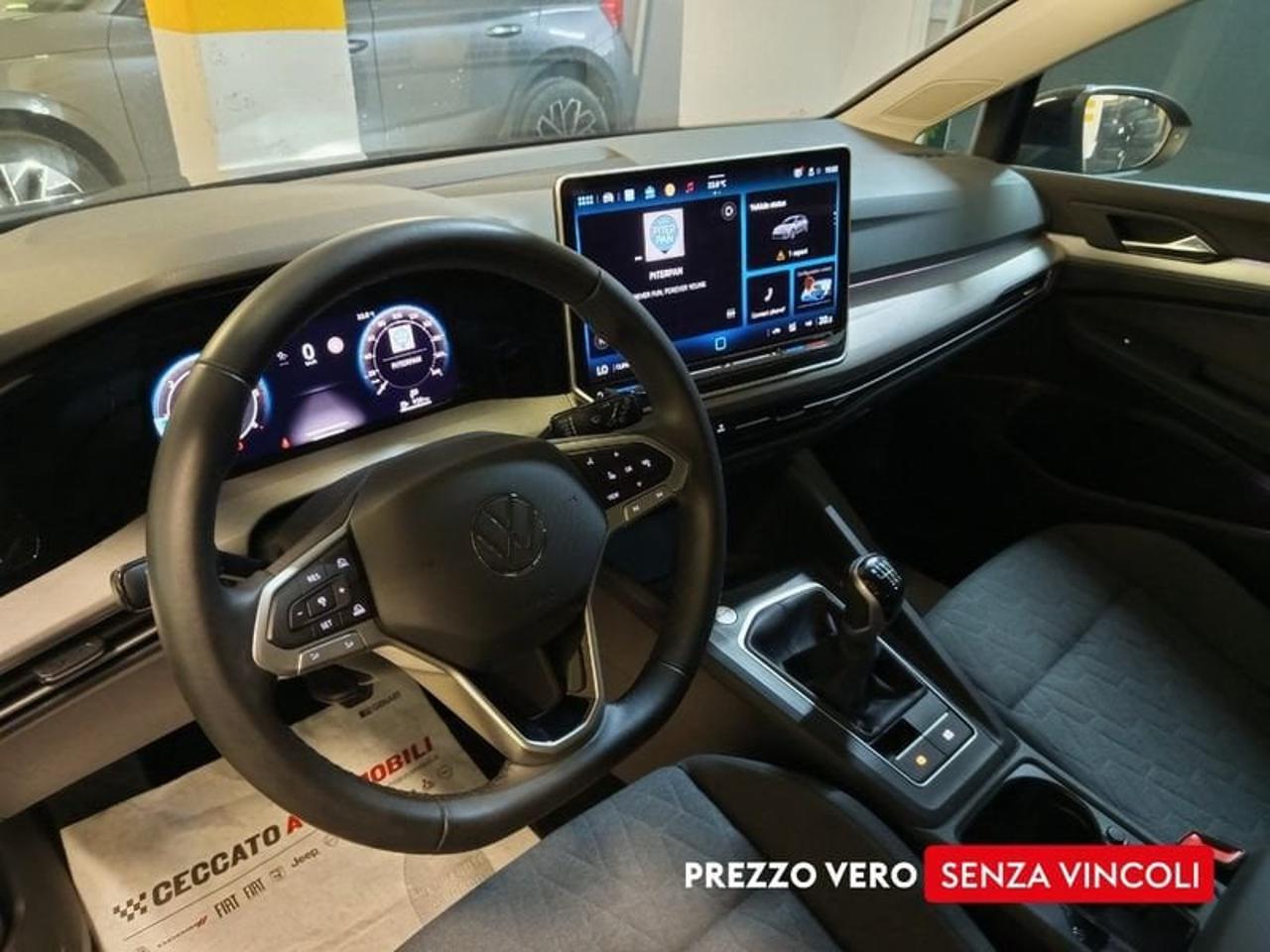 Volkswagen Volkswagen Golf usata 13