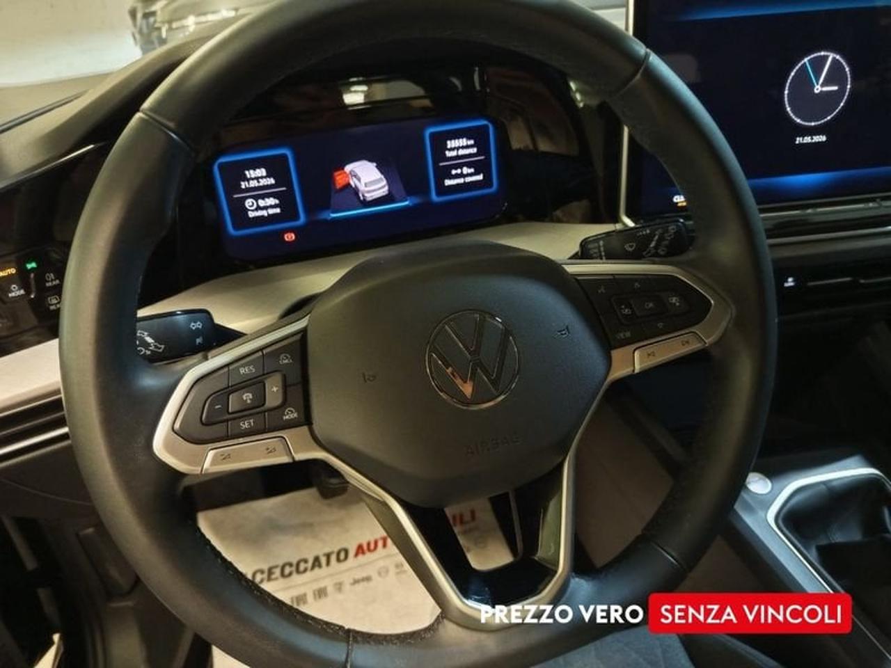 Volkswagen Volkswagen Golf usata 16