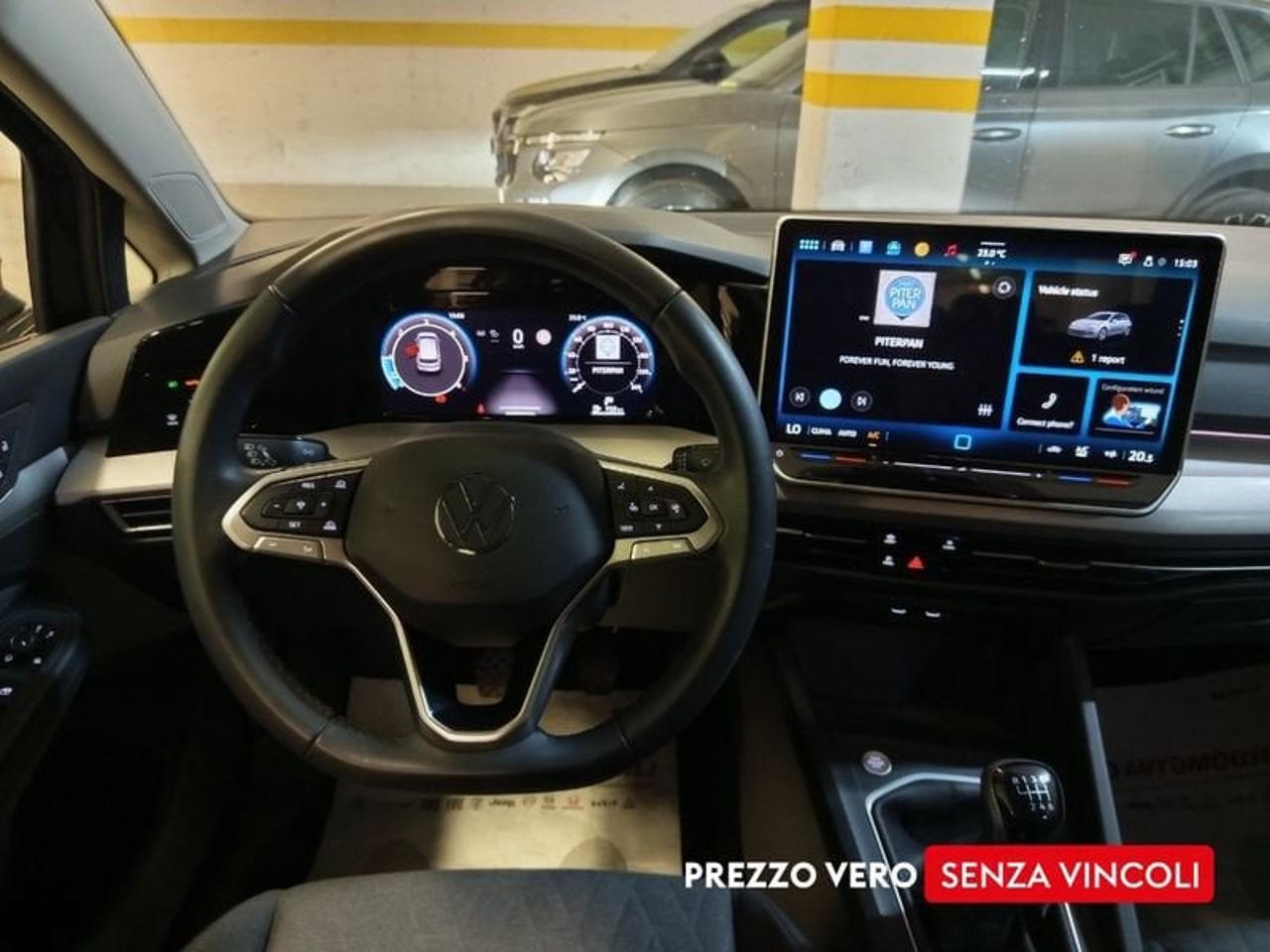 Volkswagen Volkswagen Golf usata 23