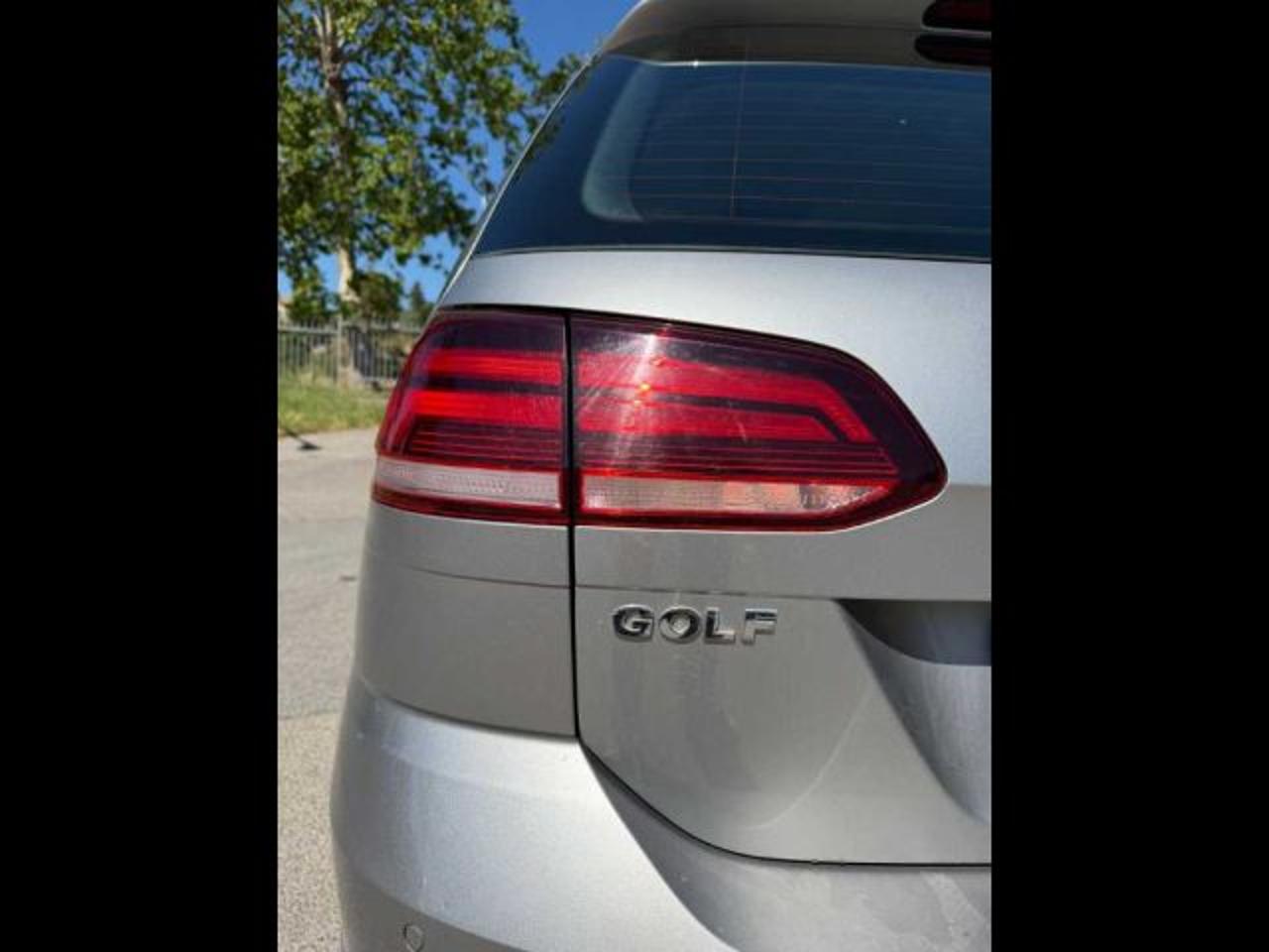 Volkswagen Volkswagen Golf usata 3