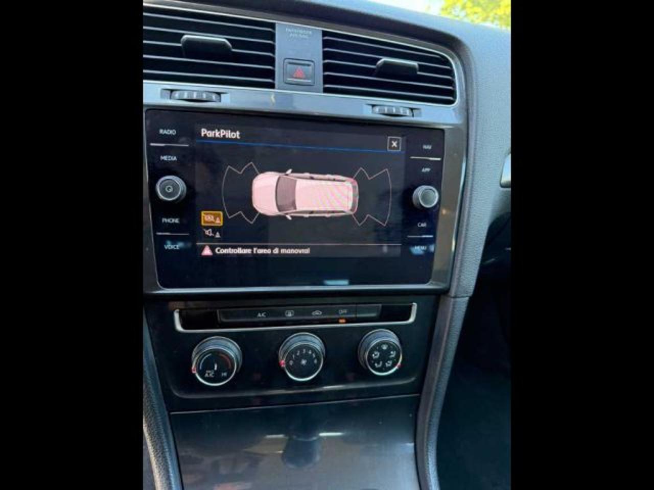 Volkswagen Volkswagen Golf usata 12