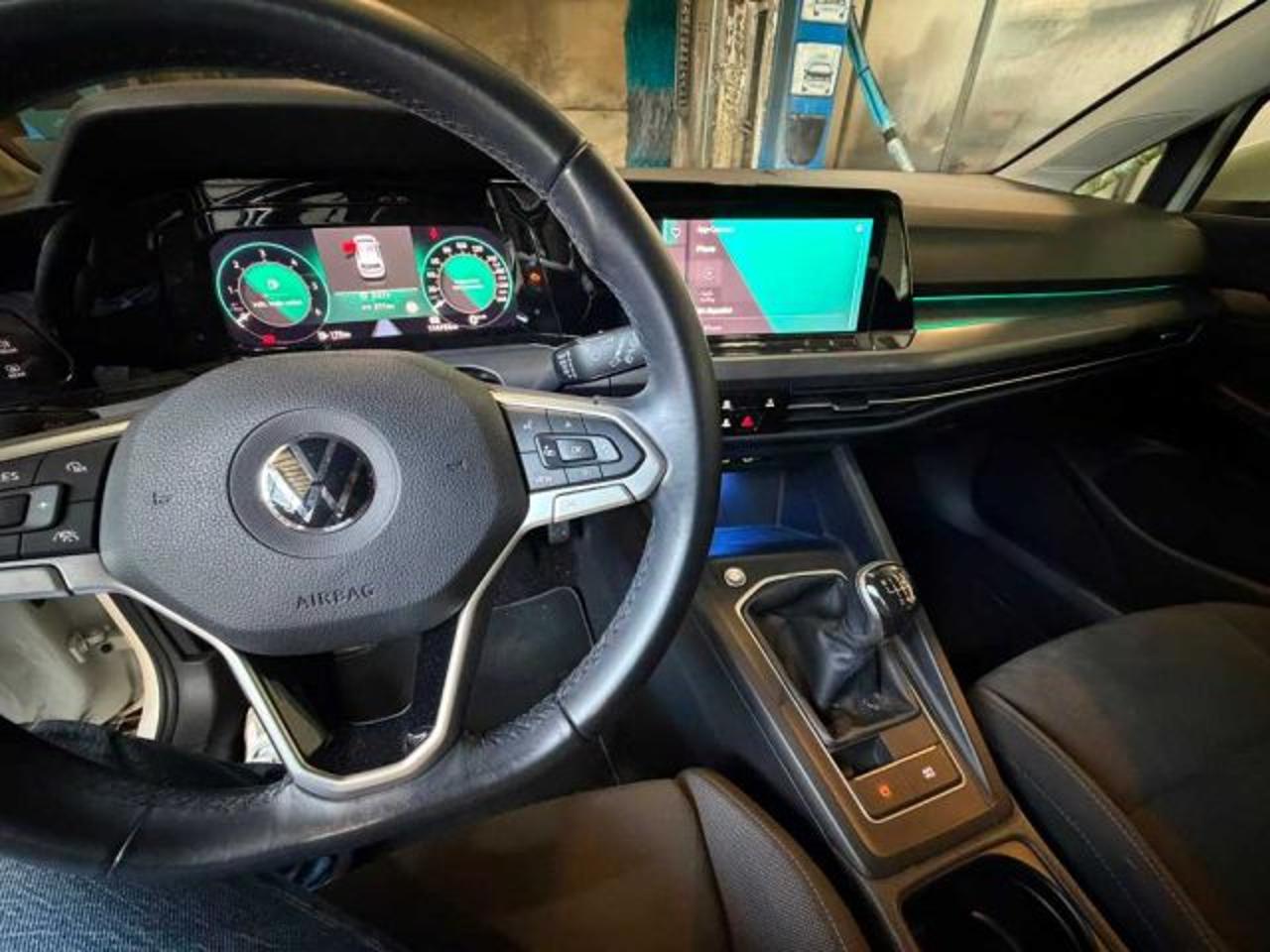 Volkswagen Volkswagen Golf usata 1