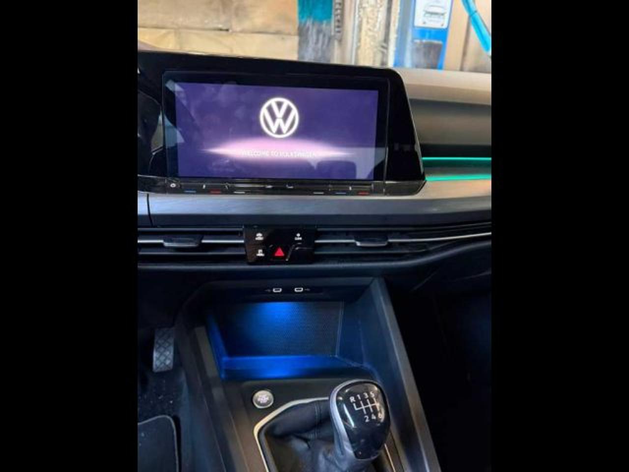 Volkswagen Volkswagen Golf usata 7