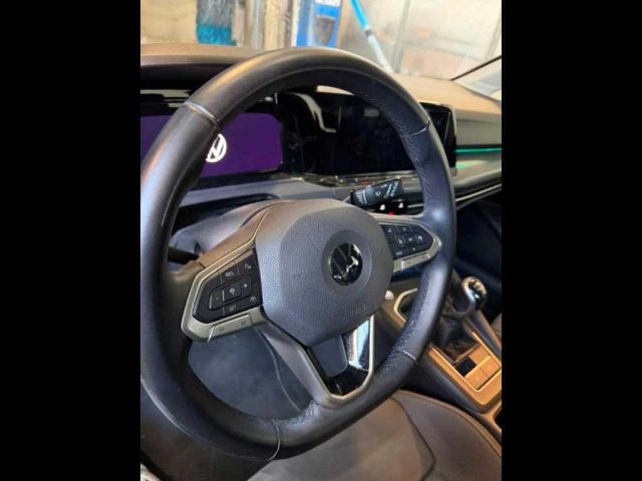 Volkswagen Volkswagen Golf usata 9