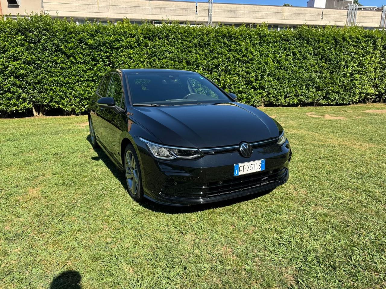 Volkswagen Volkswagen Golf GOLF VIII 2020 1.5 etsi evo R-Line 130cv dsg