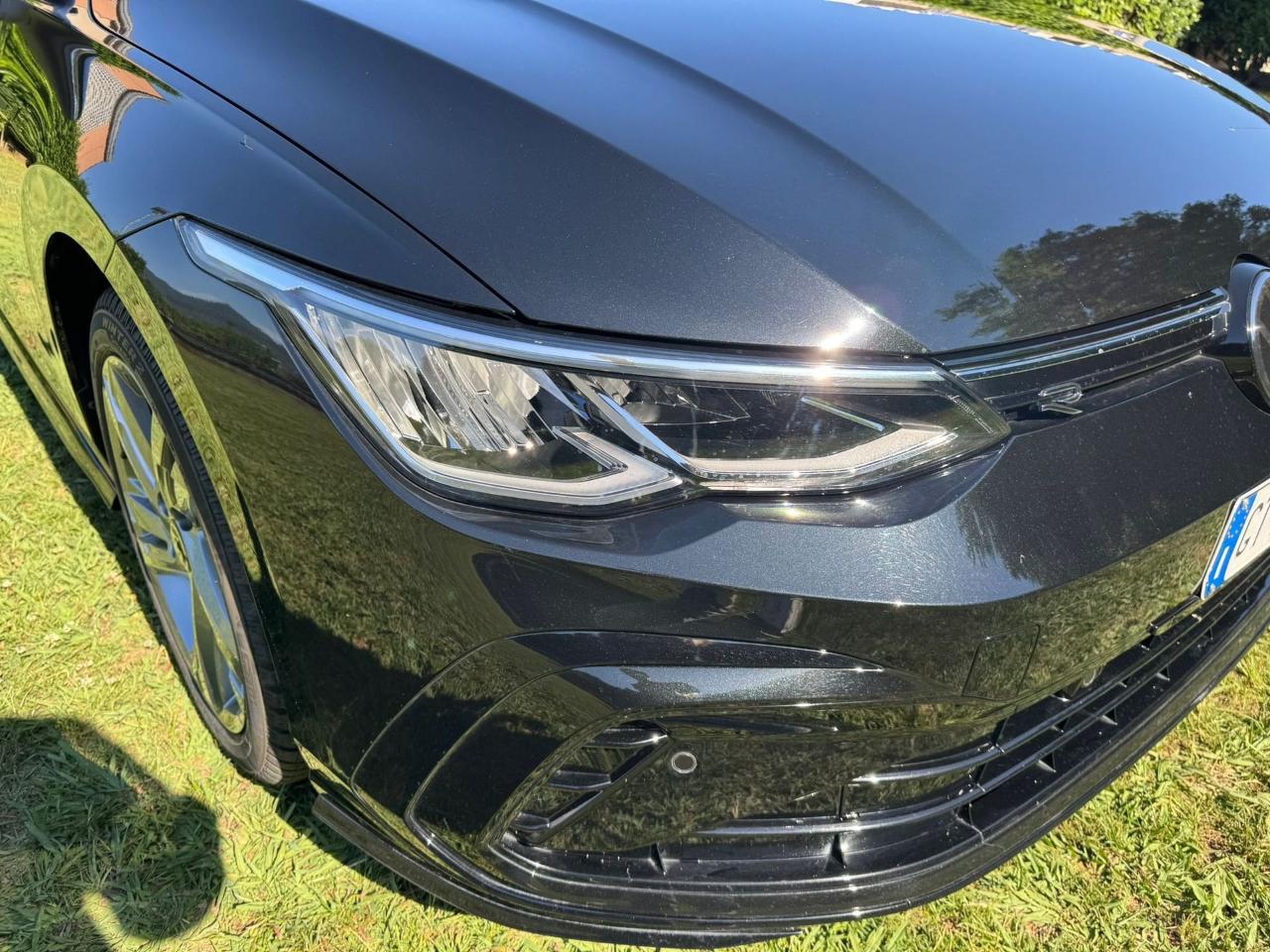 Volkswagen Volkswagen Golf usata 3