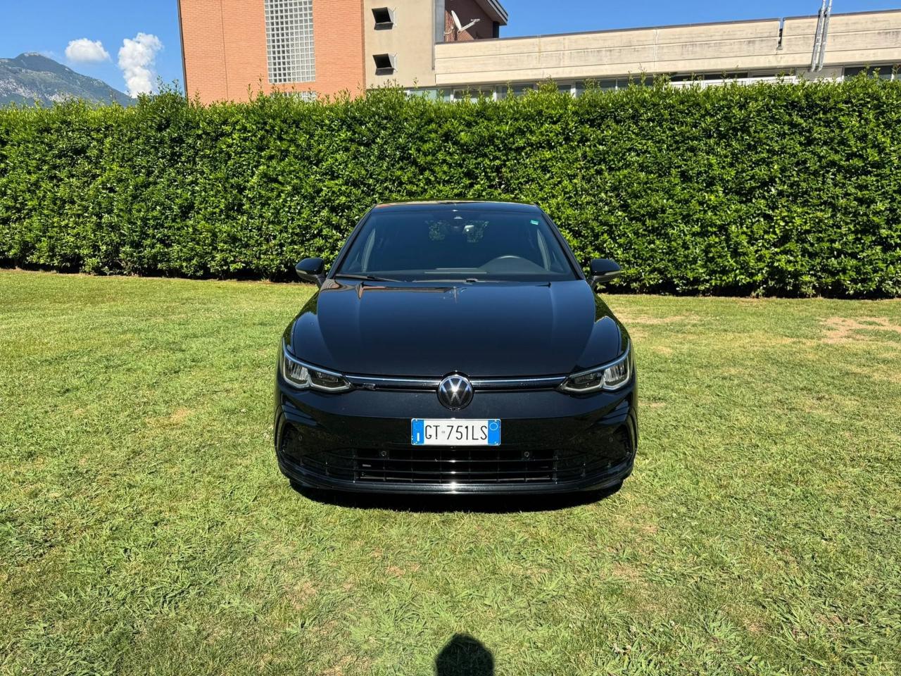 Volkswagen Volkswagen Golf usata 11
