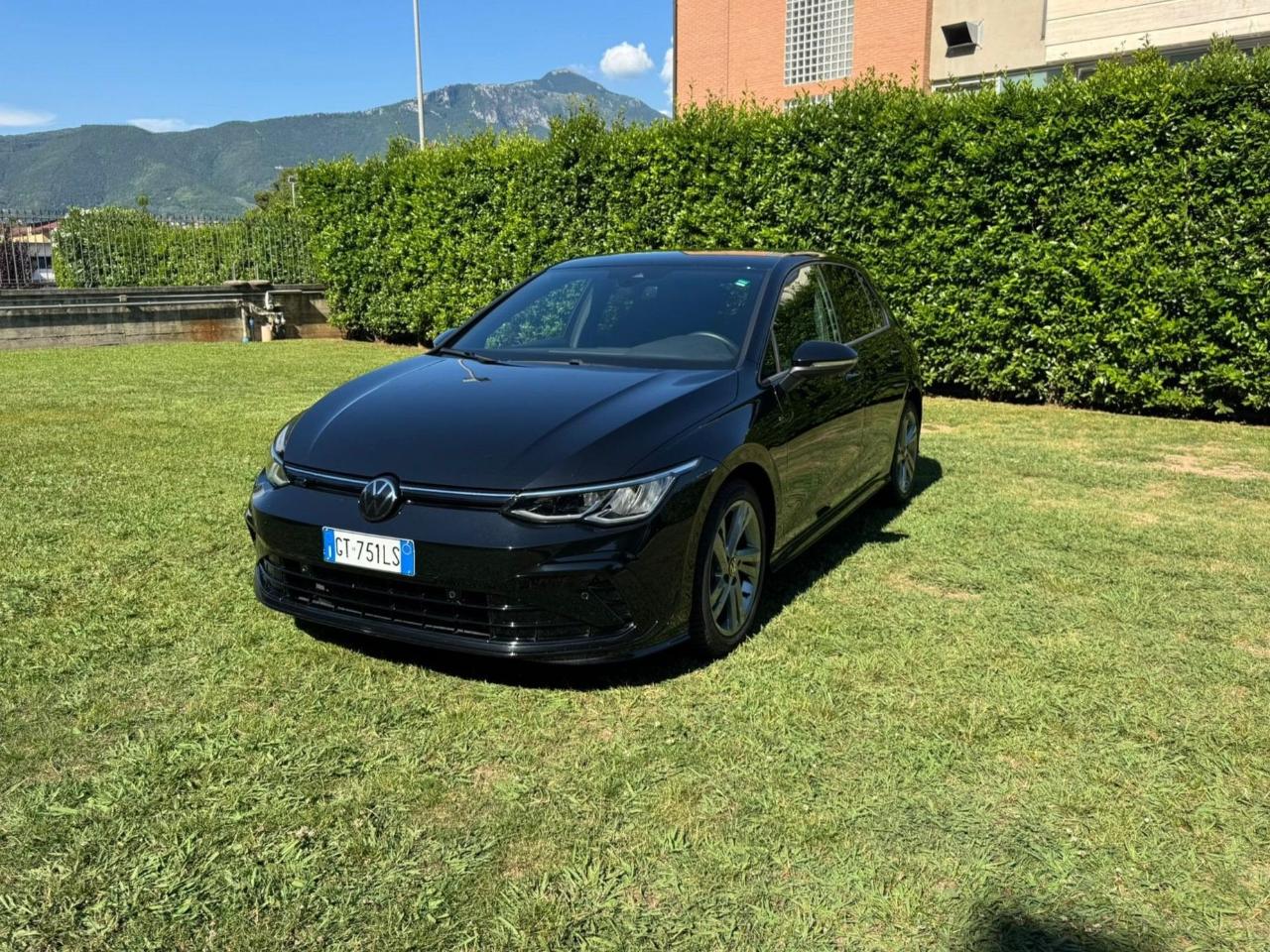 Volkswagen Volkswagen Golf usata 22