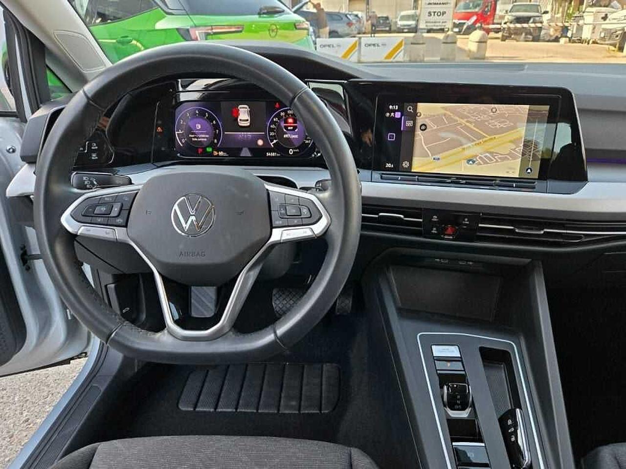 Volkswagen Volkswagen Golf usata, con Climatizzatore