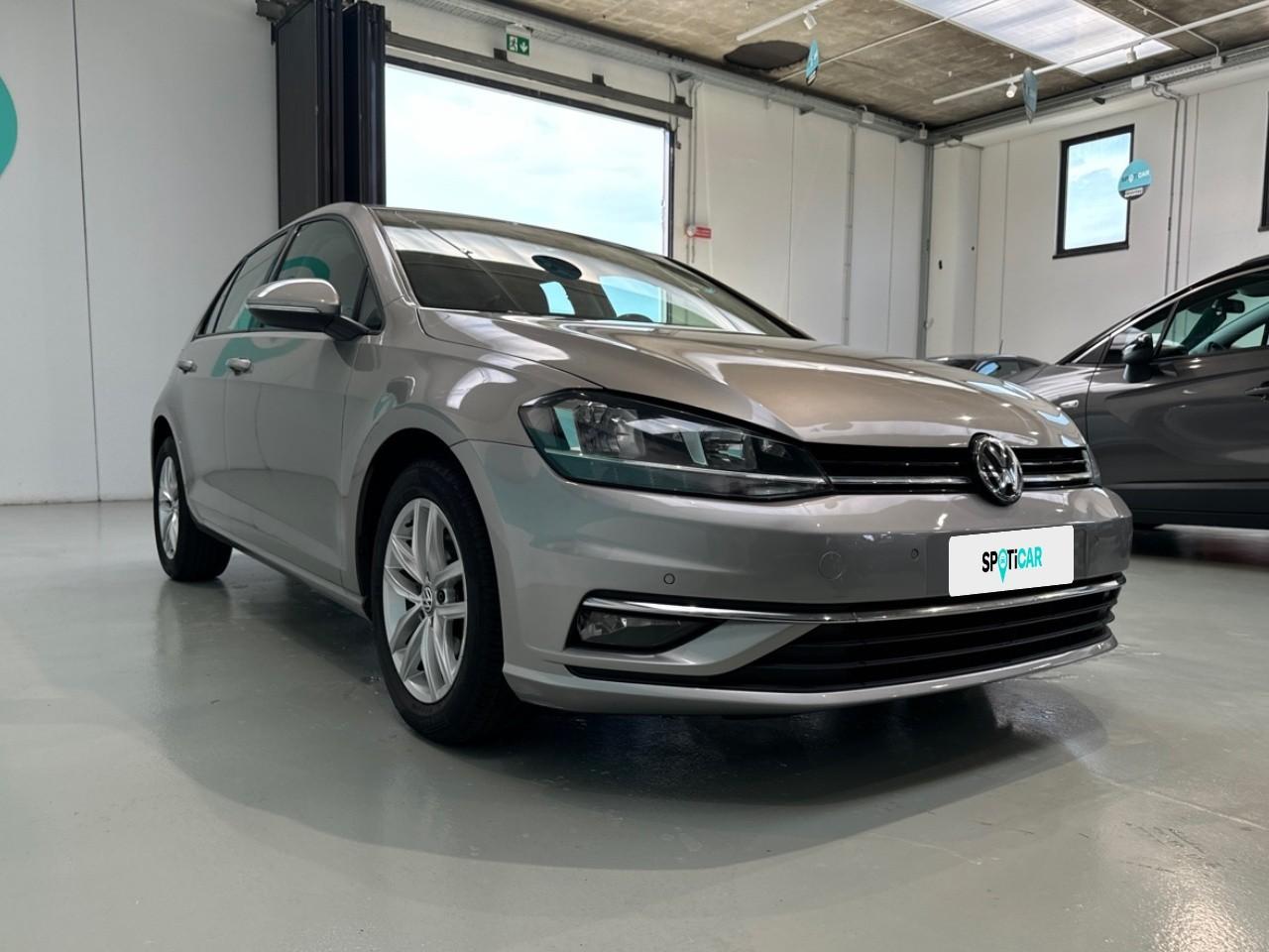 Volkswagen Volkswagen Golf usata 13