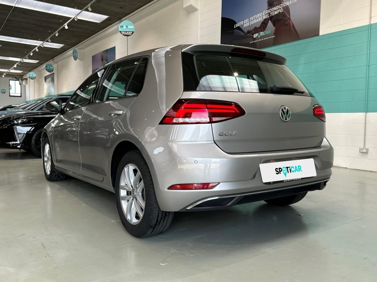 Volkswagen Volkswagen Golf usata 17