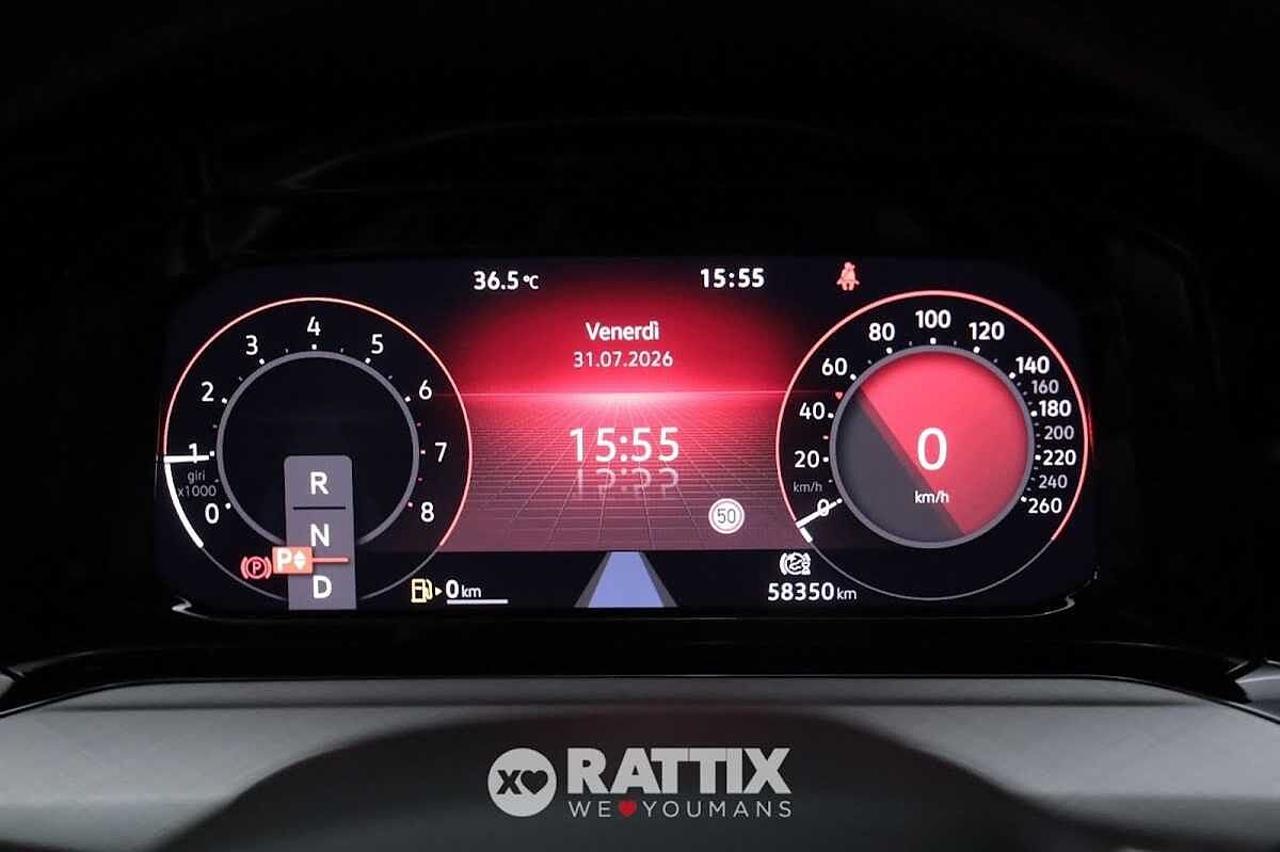 Volkswagen Volkswagen Golf usata 5