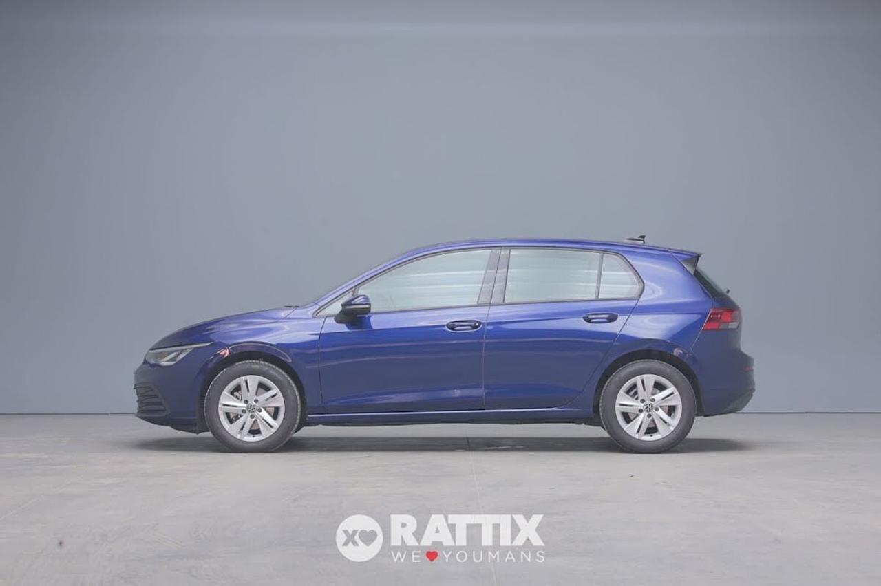 Volkswagen Volkswagen Golf usata 11