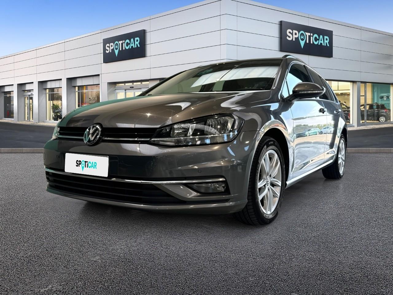 Volkswagen Volkswagen Golf GOLF 1.6 TDI Comfortline BMT