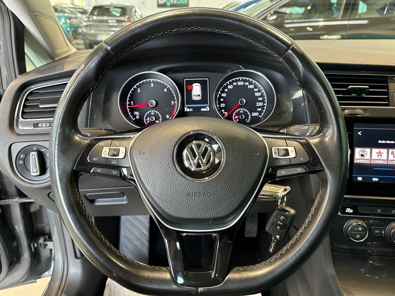 Volkswagen Volkswagen Golf usata 3