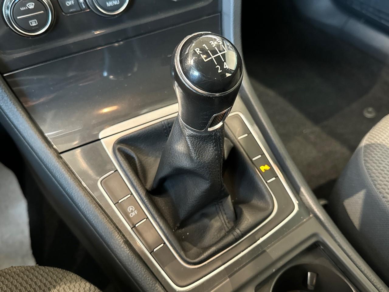 Volkswagen Volkswagen Golf usata 7