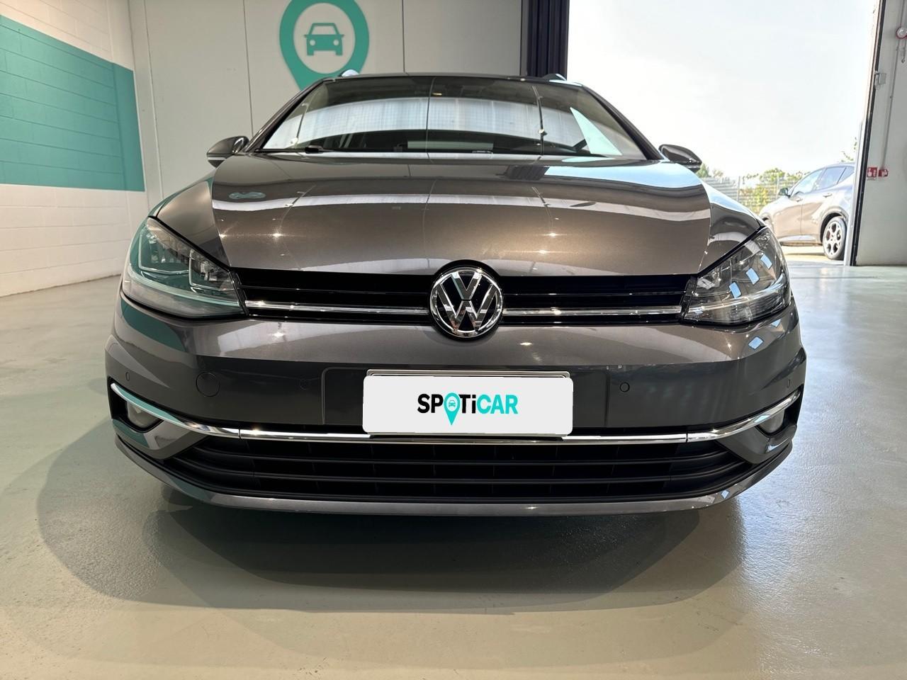Volkswagen Volkswagen Golf usata 11