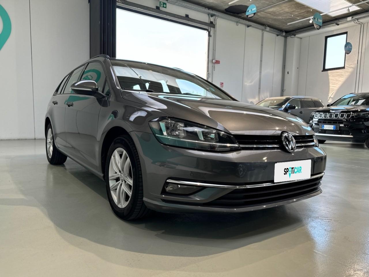 Volkswagen Volkswagen Golf usata 14