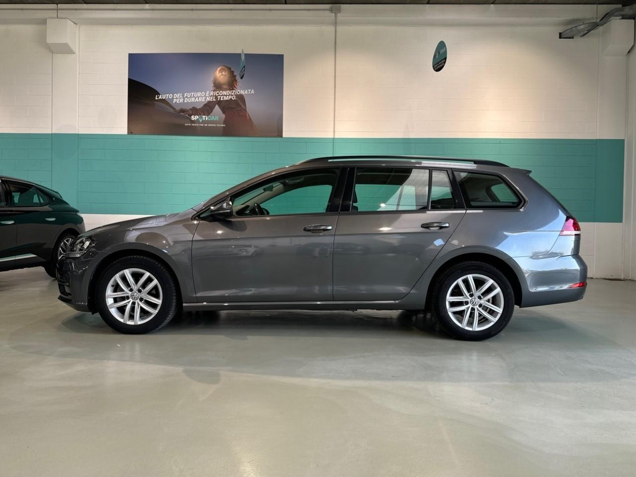 Volkswagen Volkswagen Golf usata 15