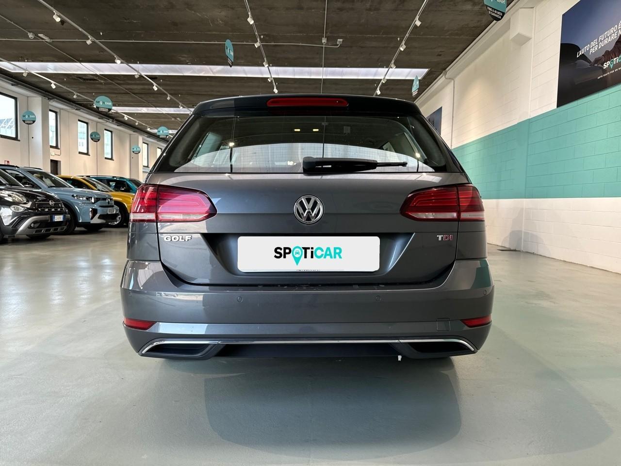 Volkswagen Volkswagen Golf usata 16