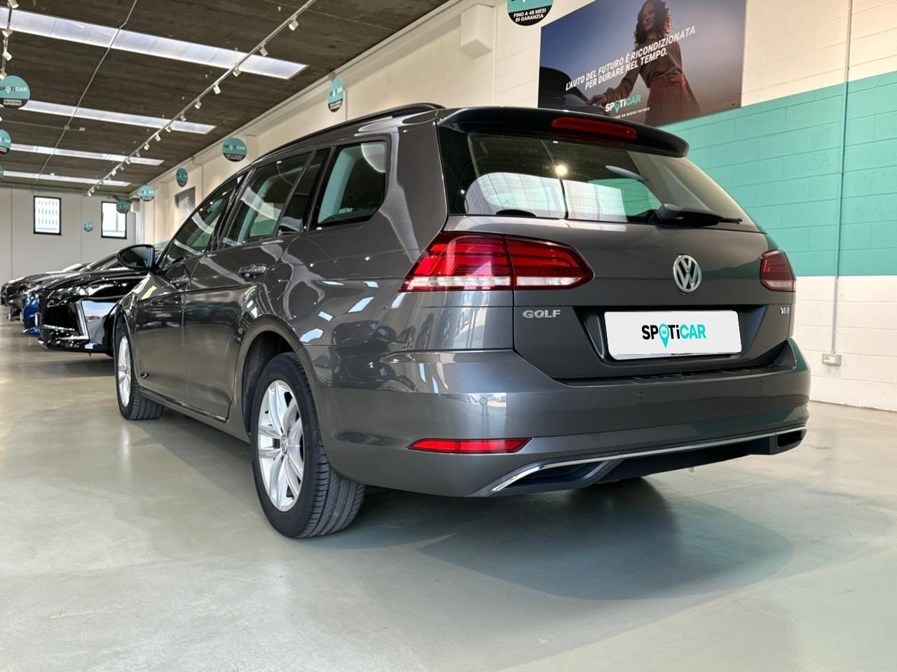 Volkswagen Volkswagen Golf usata 18
