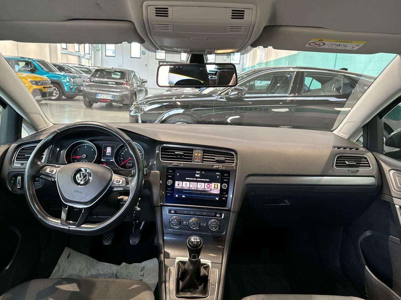 Volkswagen Volkswagen Golf usata 19