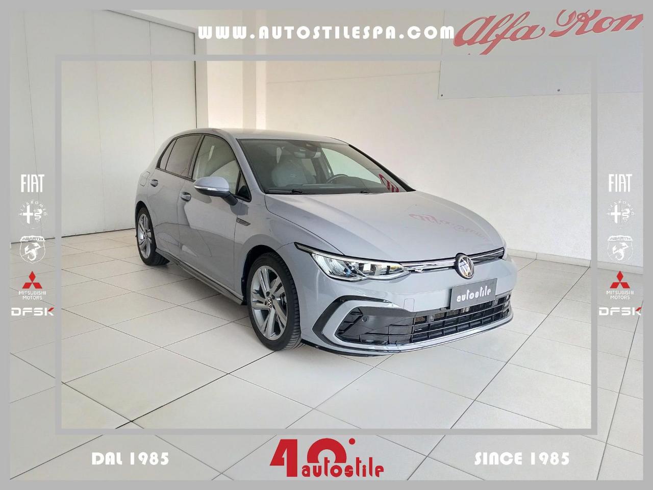 Volkswagen Golf GOLF 1.5 etsi evo r-line 130cv dsg 