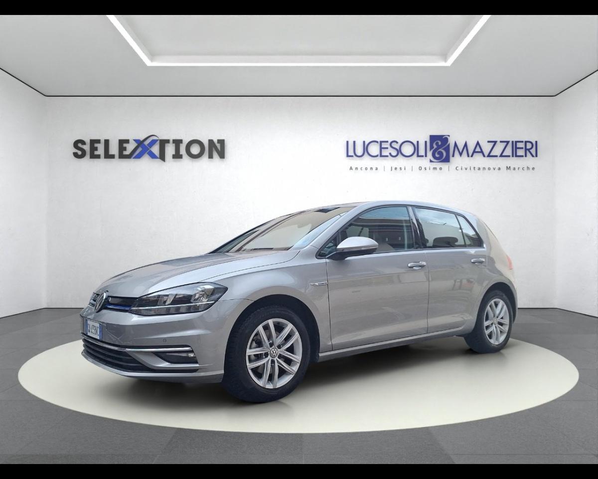 Volkswagen Golf GOLF 1.5 TGI DSG 5p. Business BlueMotion Technology 