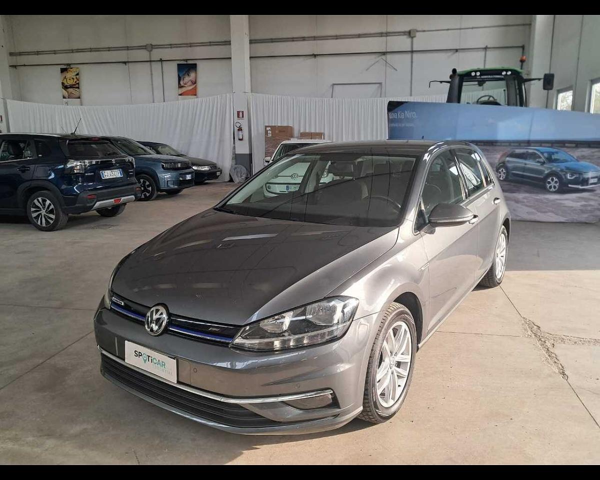 Volkswagen Golf GOLF 5p 1.5 tgi Executive 130cv dsg 