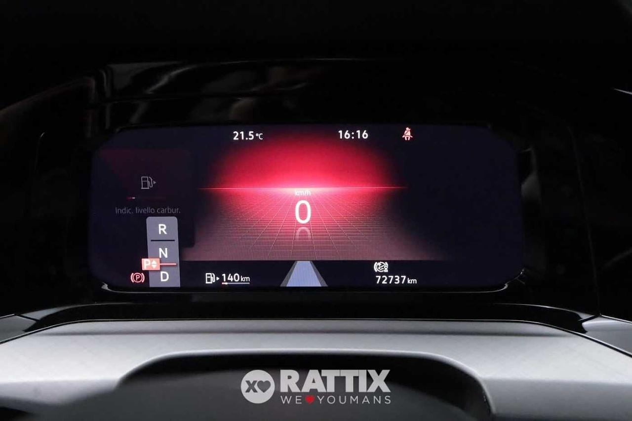 Volkswagen Volkswagen Golf usata, con Isofix