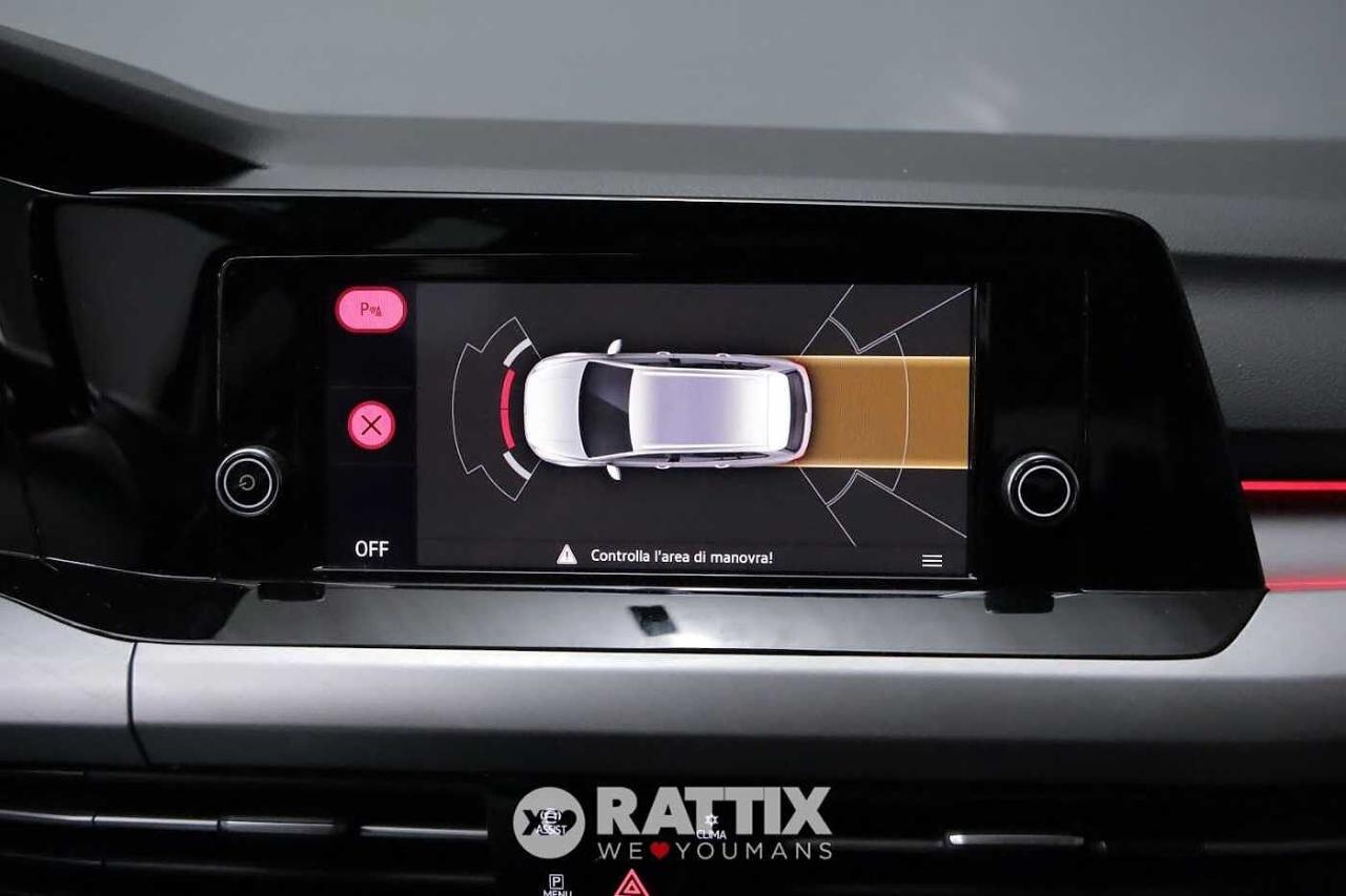 Volkswagen Volkswagen Golf usata, con Portapacchi