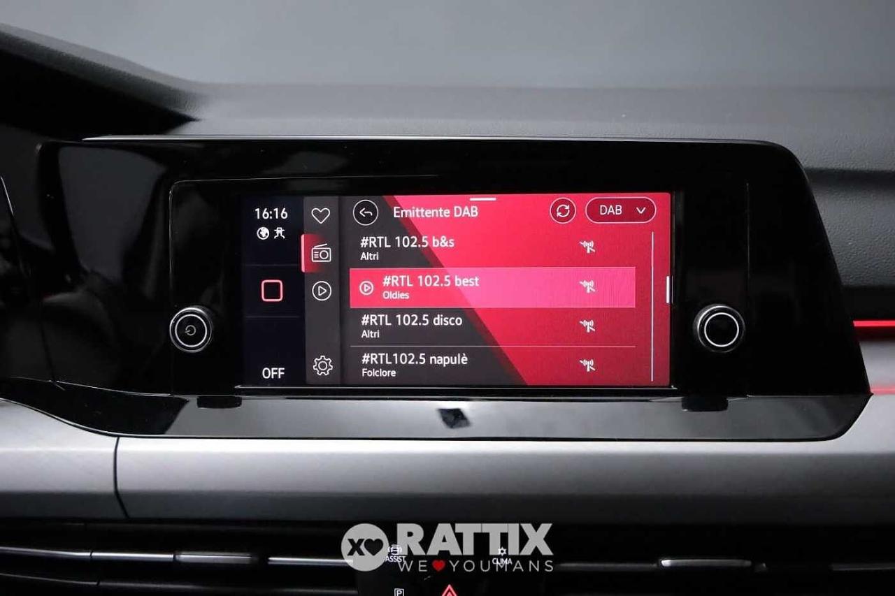 Volkswagen Volkswagen Golf usata, con Sistema Keyless