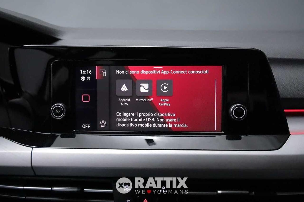 Volkswagen Volkswagen Golf usata, con Tetto Panoramico