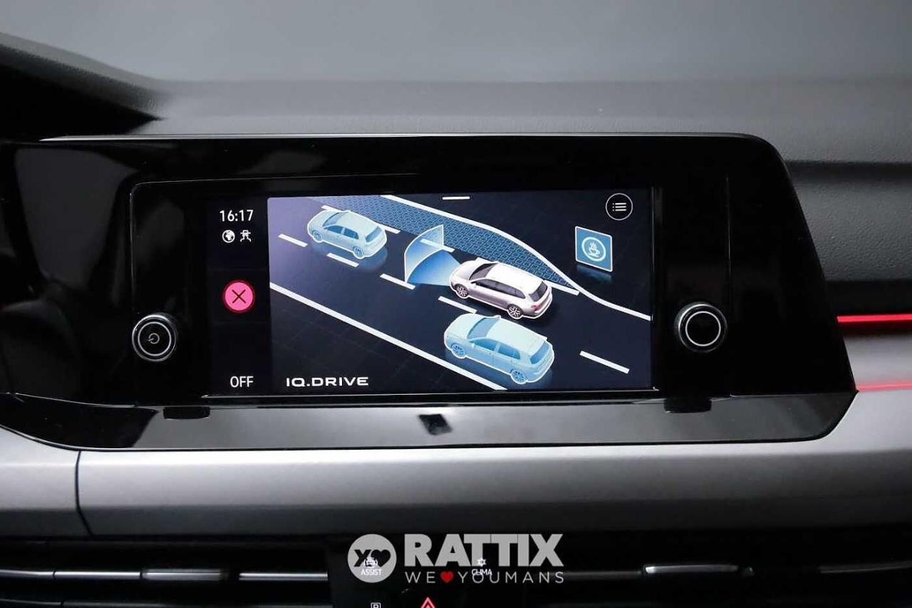 Volkswagen Volkswagen Golf usata, con Xenon-led