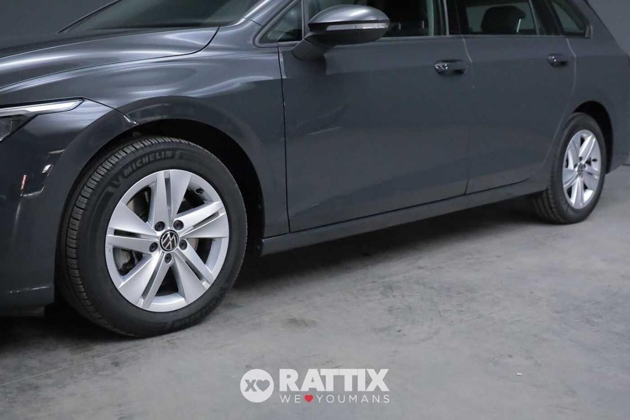 Volkswagen Volkswagen Golf usata 19