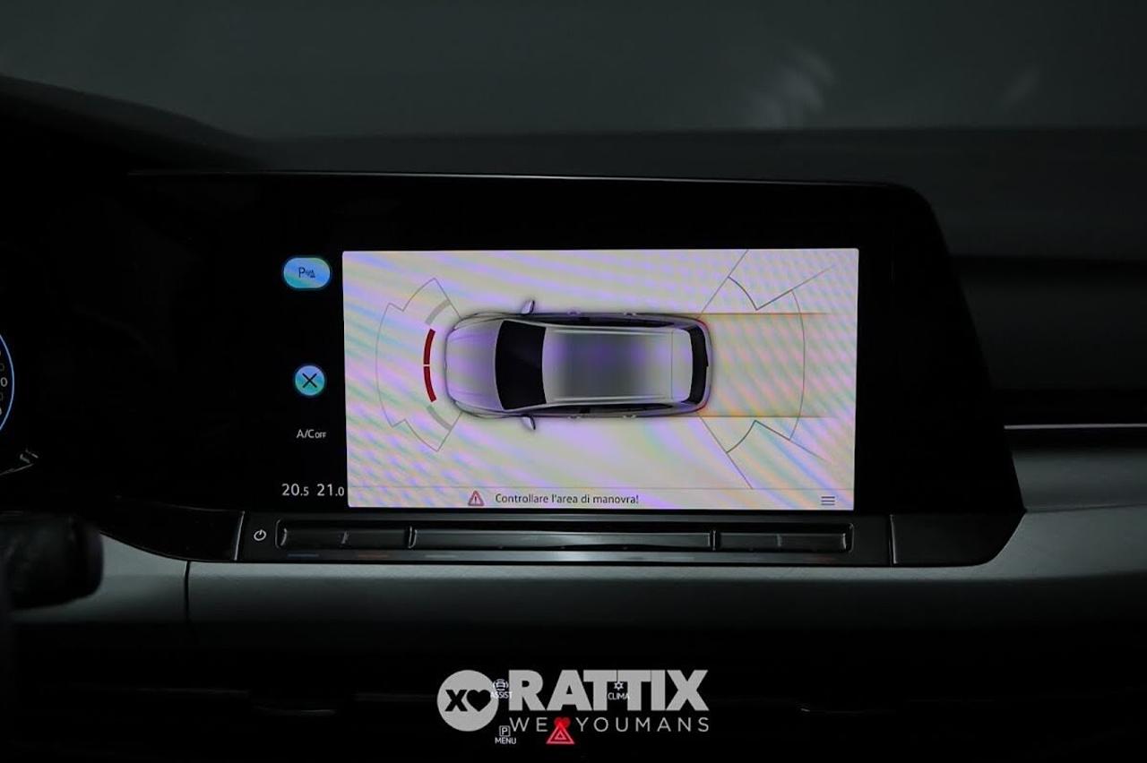 Volkswagen Volkswagen Golf usata 9