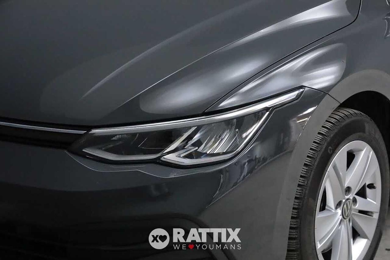 Volkswagen Volkswagen Golf usata 21