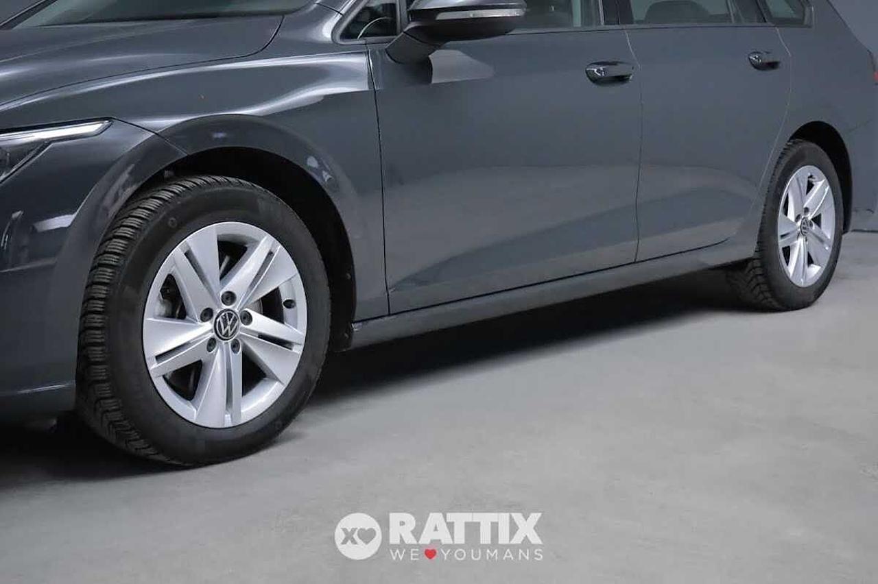 Volkswagen Volkswagen Golf usata 22