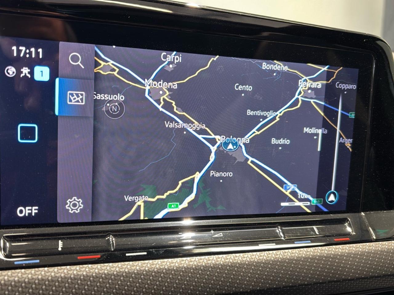 Volkswagen Volkswagen Golf usata 8