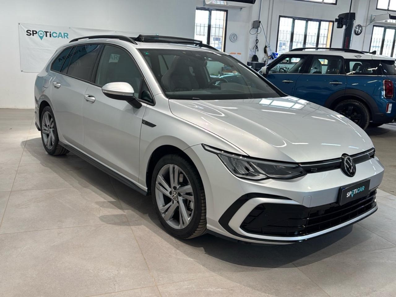 Volkswagen Volkswagen Golf usata 15