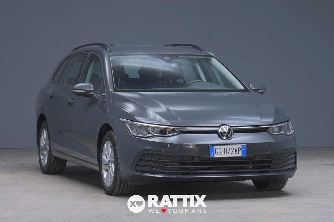 Volkswagen Volkswagen Golf GOLF VARIANT 2.0 TDI 150CV Life DSG