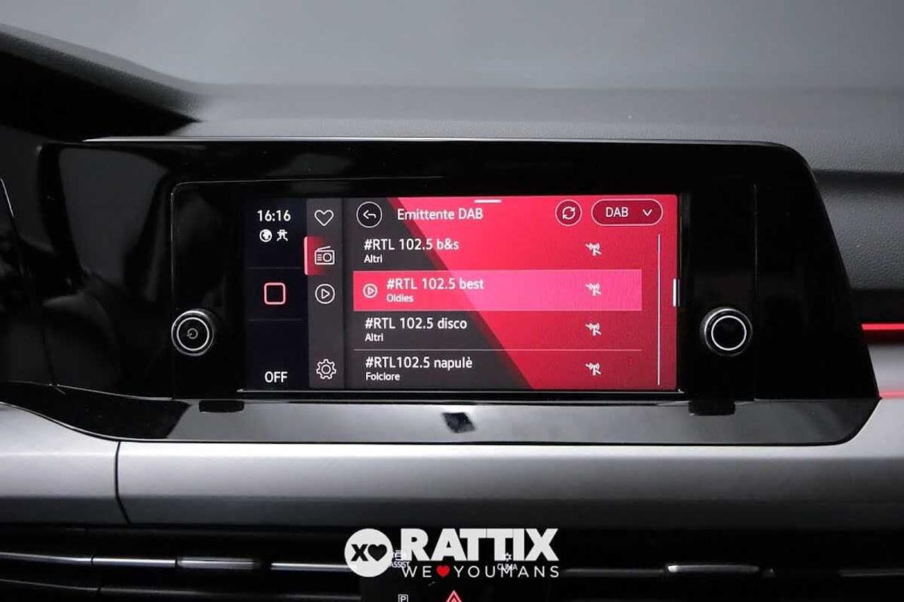 Volkswagen Volkswagen Golf usata 7