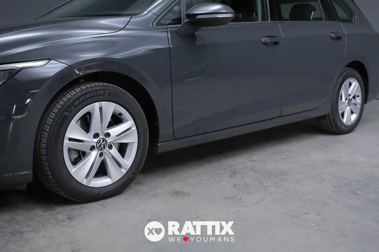 Volkswagen Volkswagen Golf usata 17