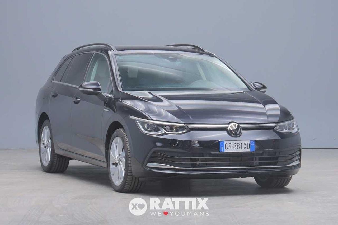 Volkswagen Volkswagen Golf GOLF VARIANT 2.0 tdi 150CV Style dsg