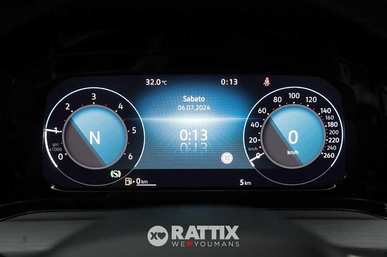 Volkswagen Volkswagen Golf usata 6